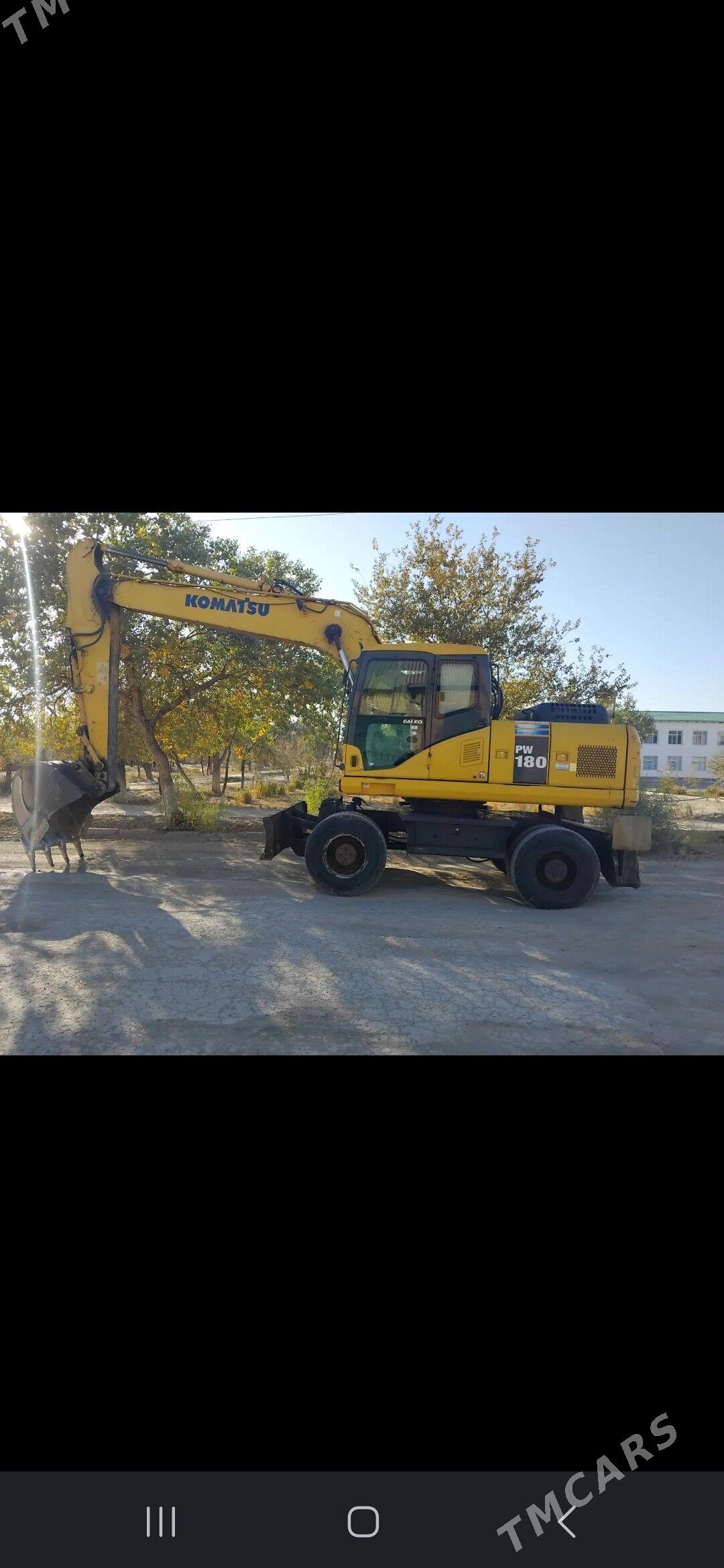 Komatsu PC200LC-8 2008 - 1 000 000 TMT - Дашогуз - img 2