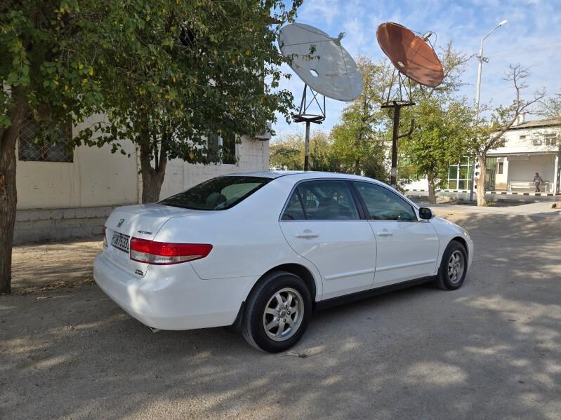 Honda Accord 2005 - 103 000 TMT - Balkanabat - img 4