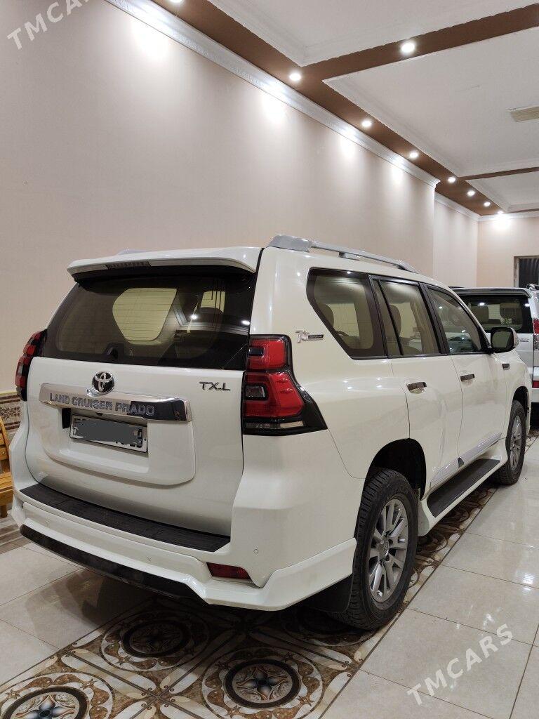 Toyota Land Cruiser Prado 2021 - 800 000 TMT - Туркменабат - img 4