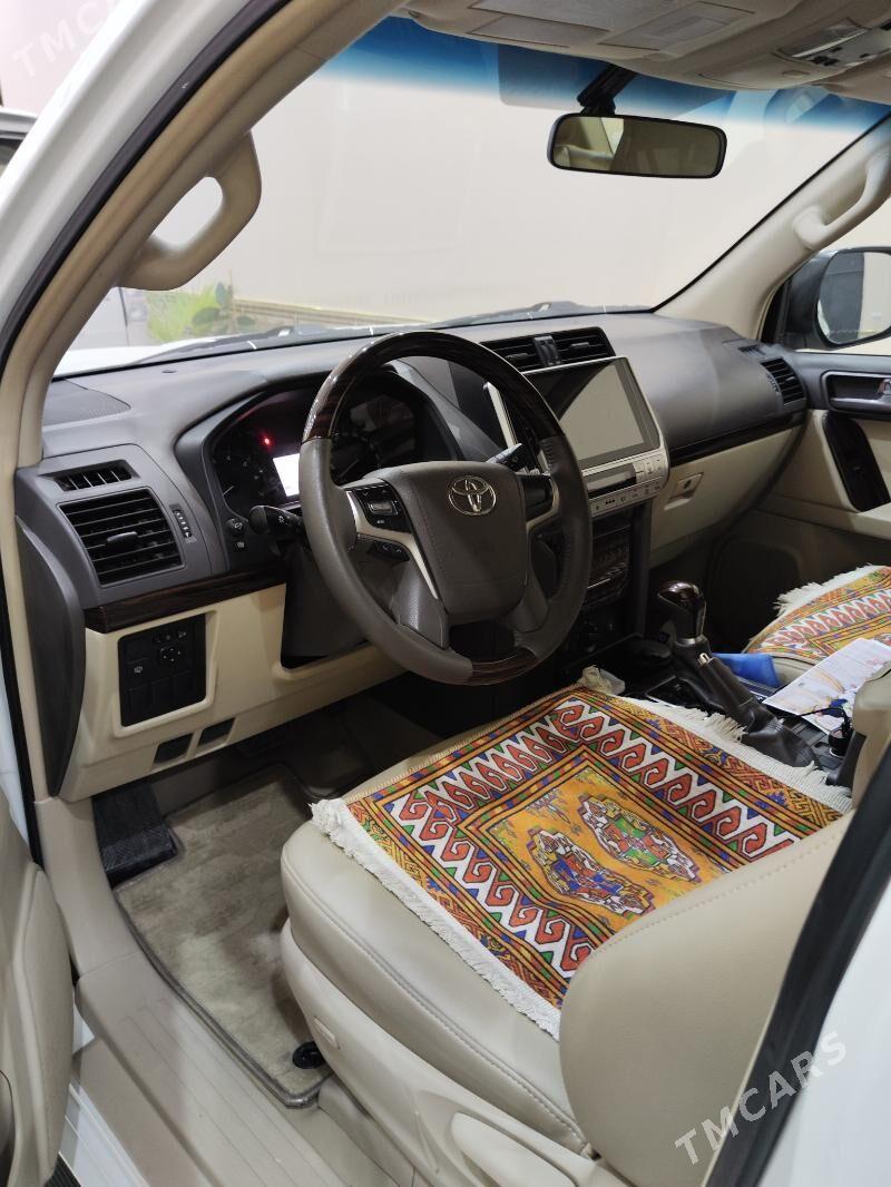 Toyota Land Cruiser Prado 2021 - 800 000 TMT - Туркменабат - img 6