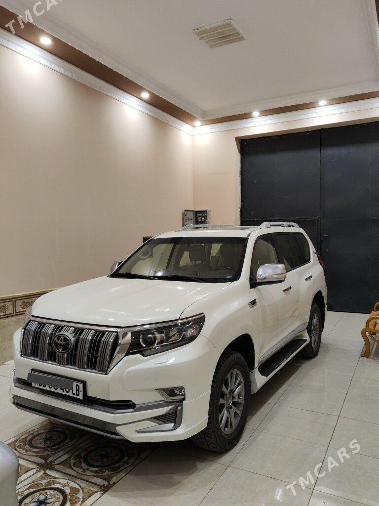 Toyota Land Cruiser Prado 2021 - 800 000 TMT - Туркменабат - img 2