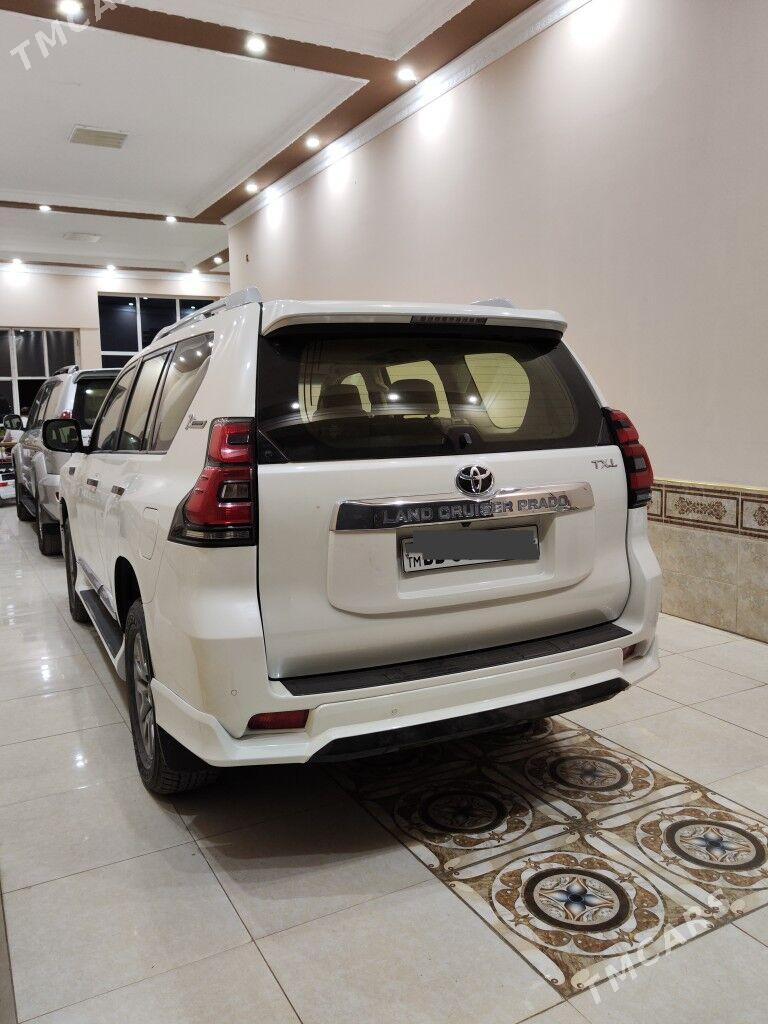 Toyota Land Cruiser Prado 2021 - 800 000 TMT - Туркменабат - img 3