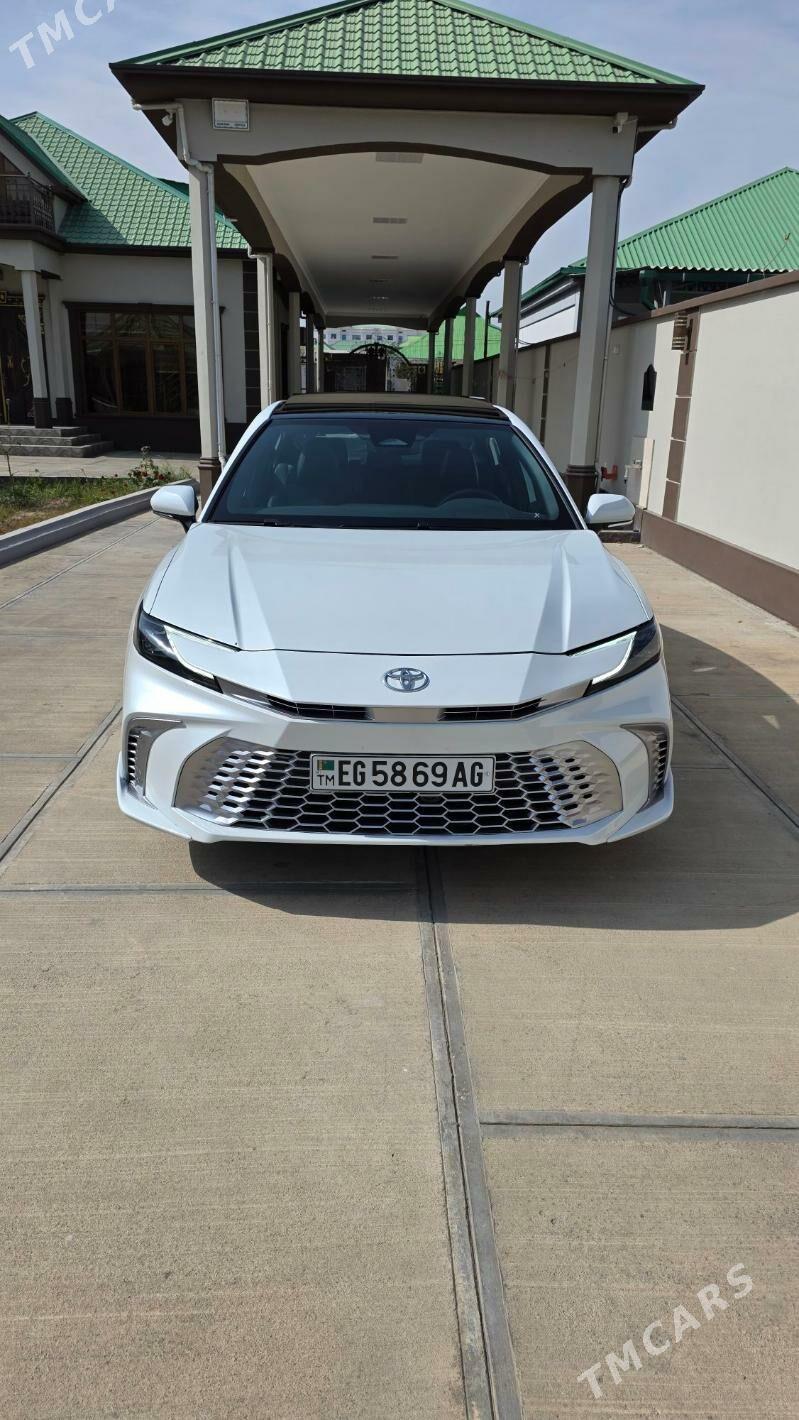 Toyota Camry Hybrid 2024 - 570 000 TMT - Aşgabat - img 7