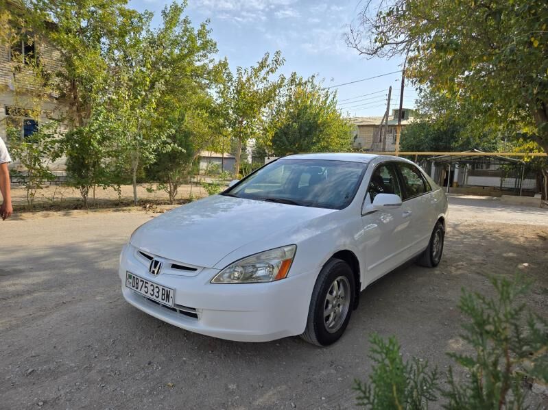 Honda Accord 2005 - 103 000 TMT - Balkanabat - img 1