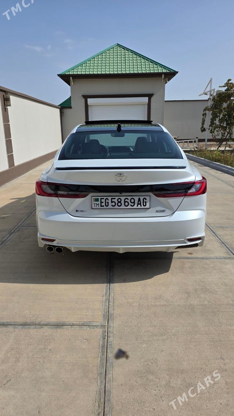 Toyota Camry Hybrid 2024 - 570 000 TMT - Aşgabat - img 9