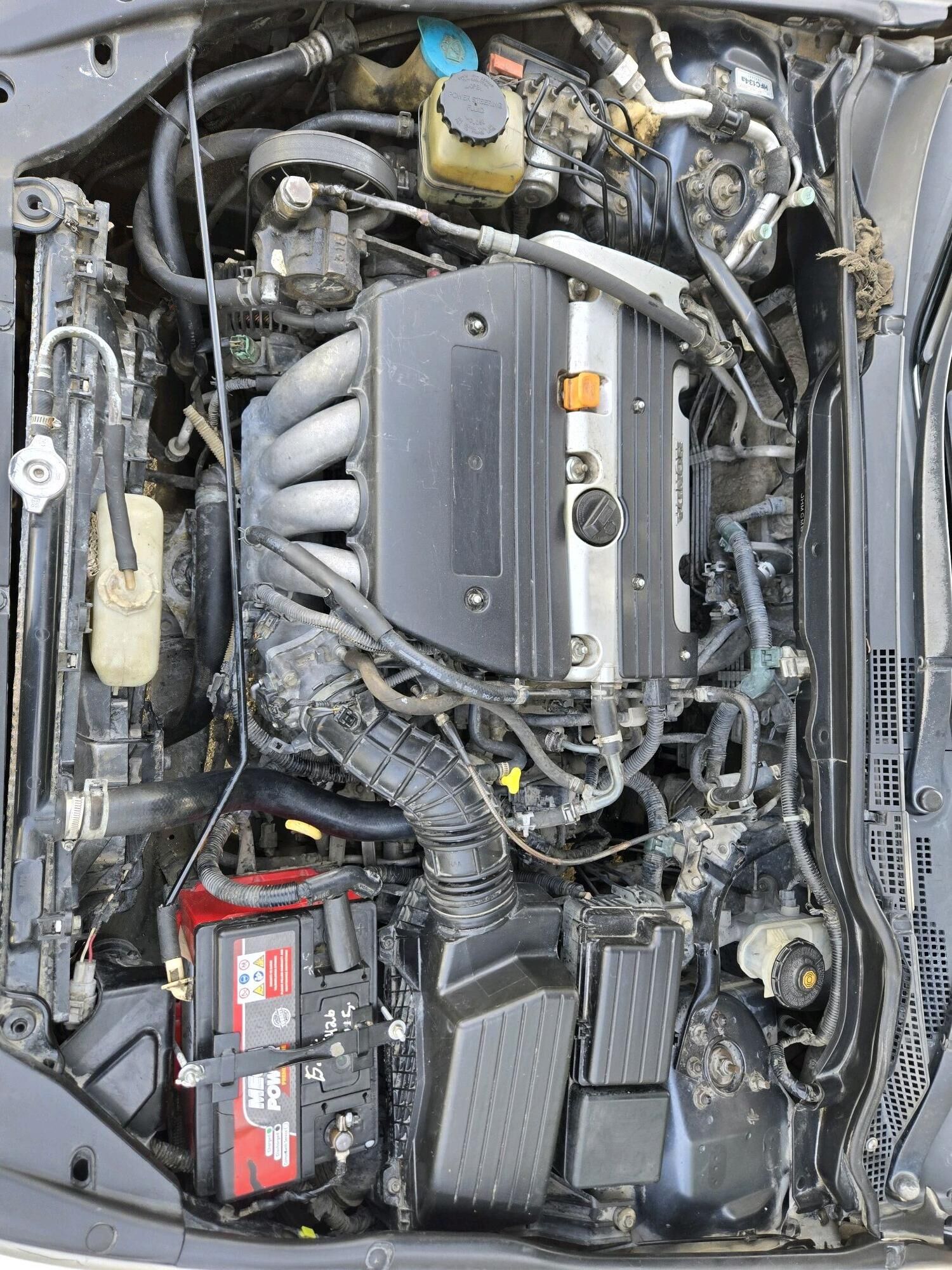 Honda Accord 2005 - 103 000 TMT - Balkanabat - img 8