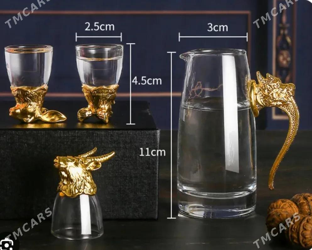 Sowgatlyk Nabor ryumka - Hitrowka - img 2