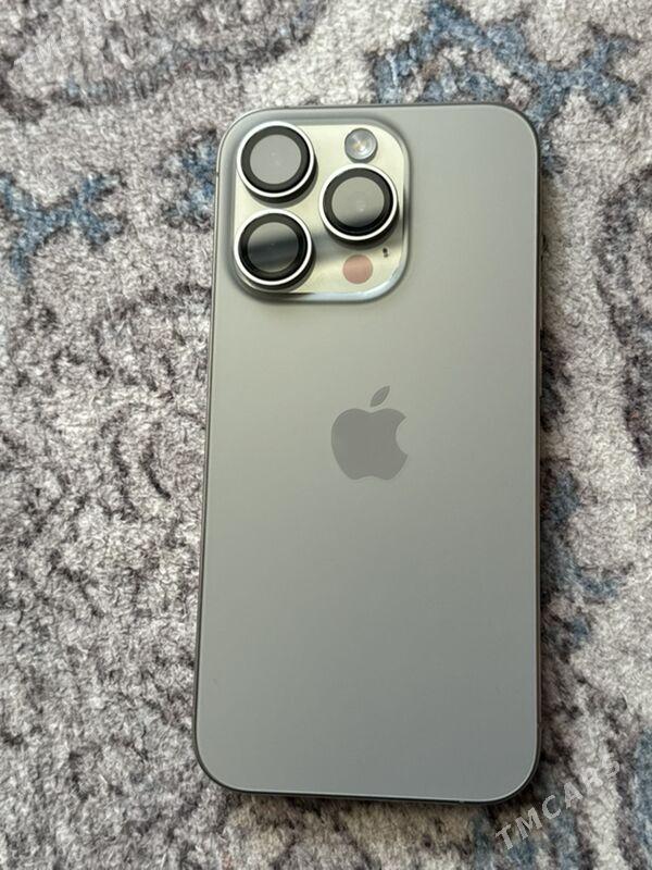 IPhone 15Pro - Ашхабад - img 1