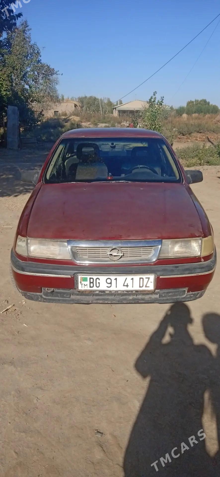 Opel Vectra 1992 - 18 000 TMT - Boldumsaz - img 4