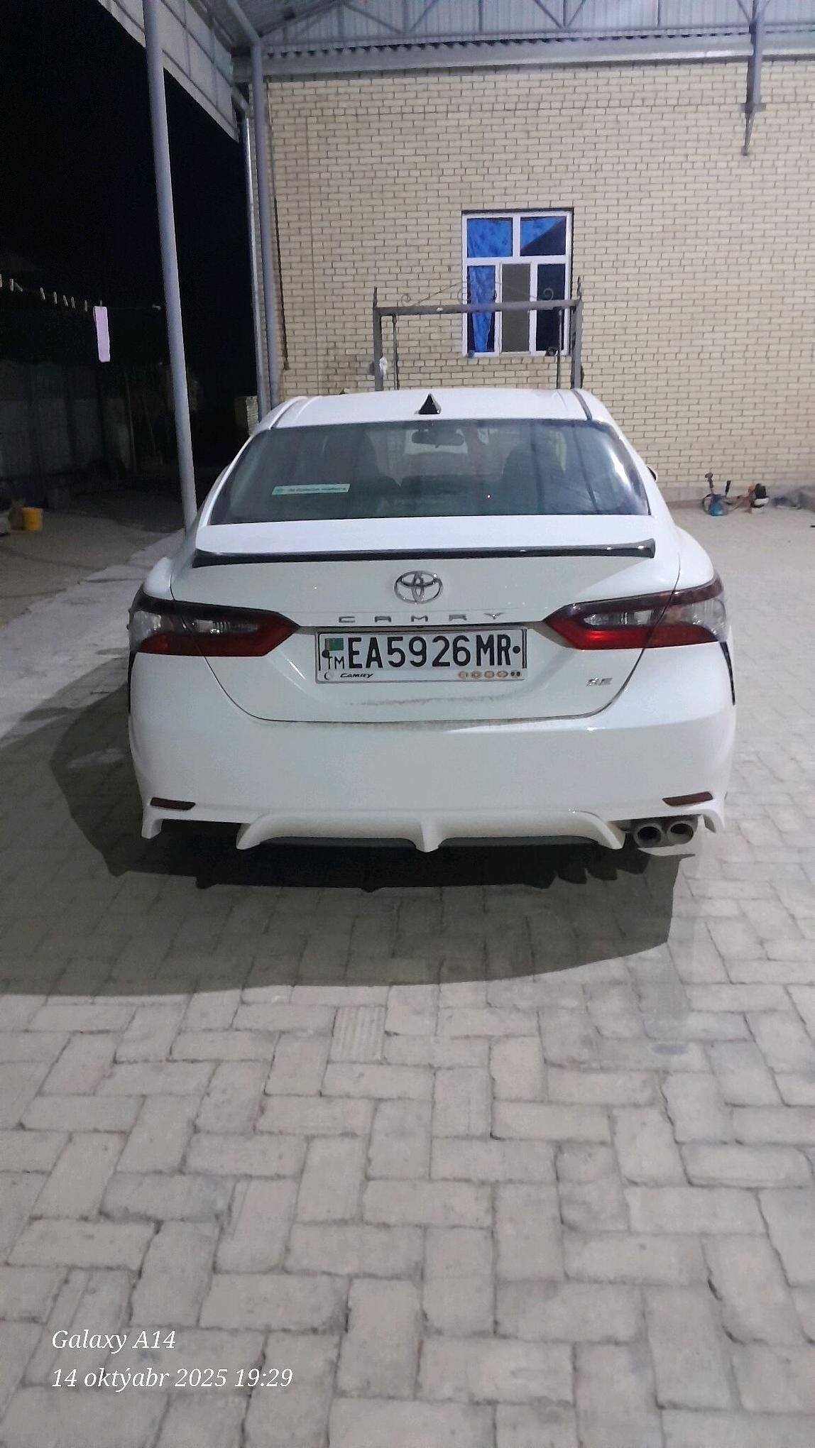 Toyota Camry 2021 - 320 000 TMT - Сакарчага - img 3