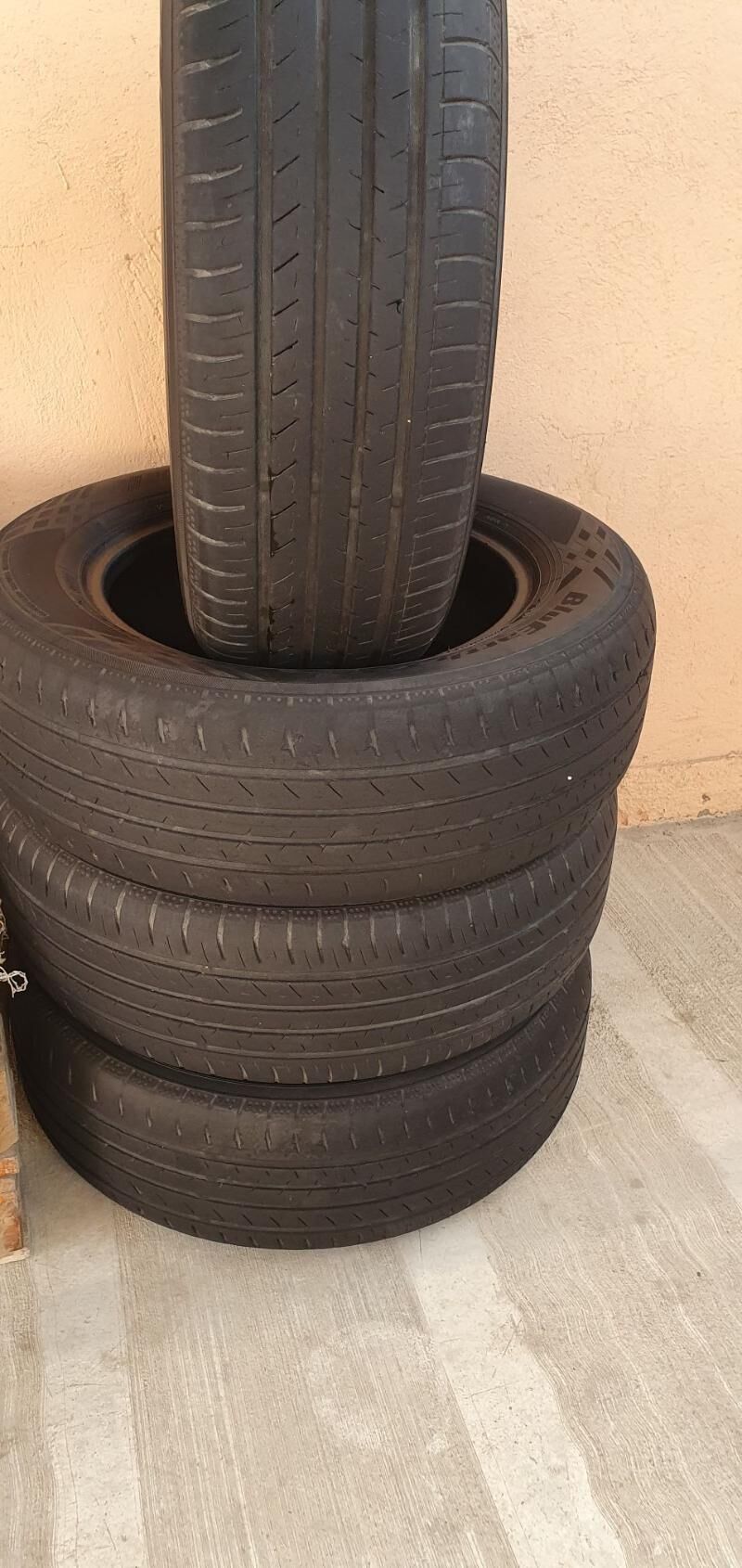 205/65/15 800 TMT - Ашхабад - img 1