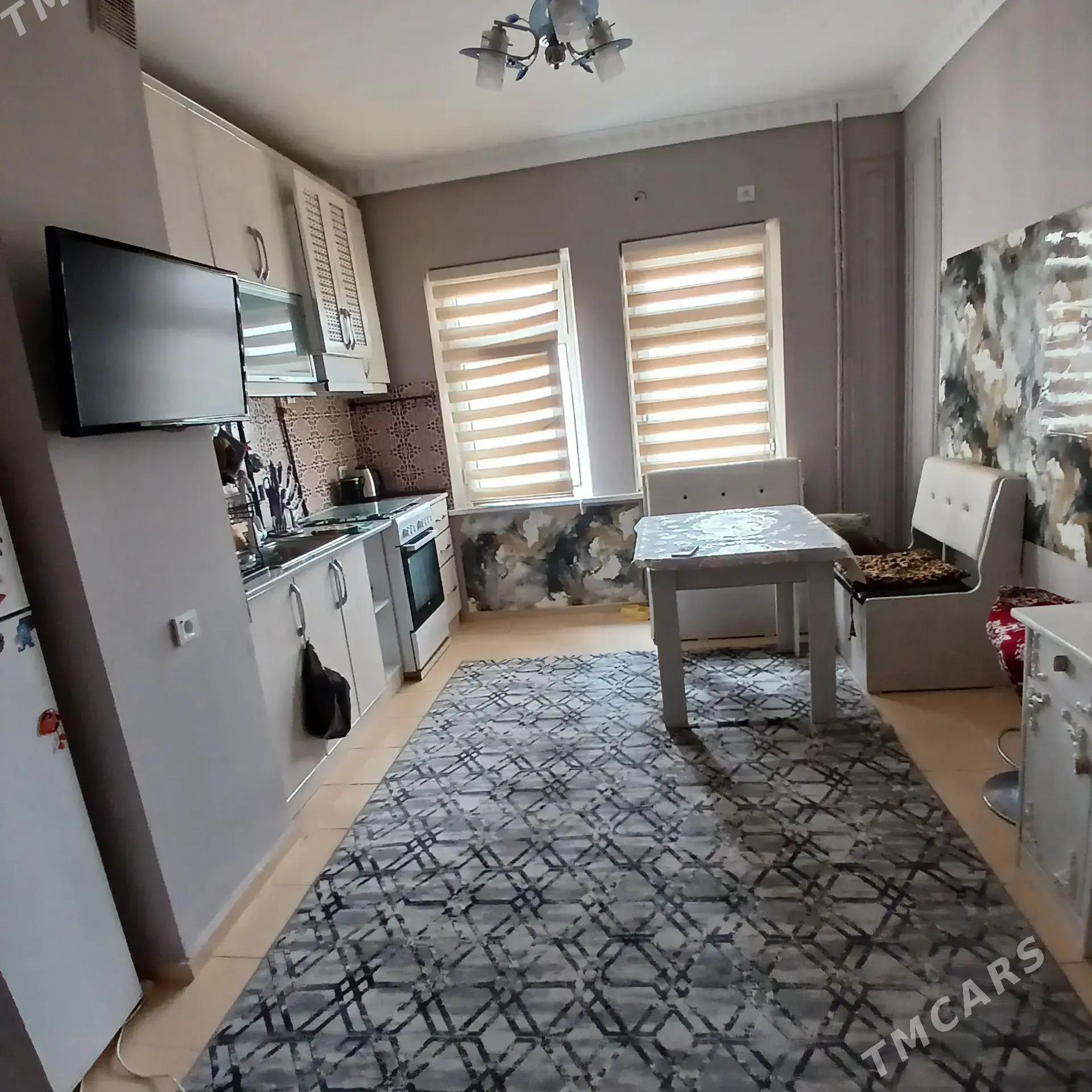 SATLYK 2 KOMNAT MIR 7/3 - Ашхабад - img 2