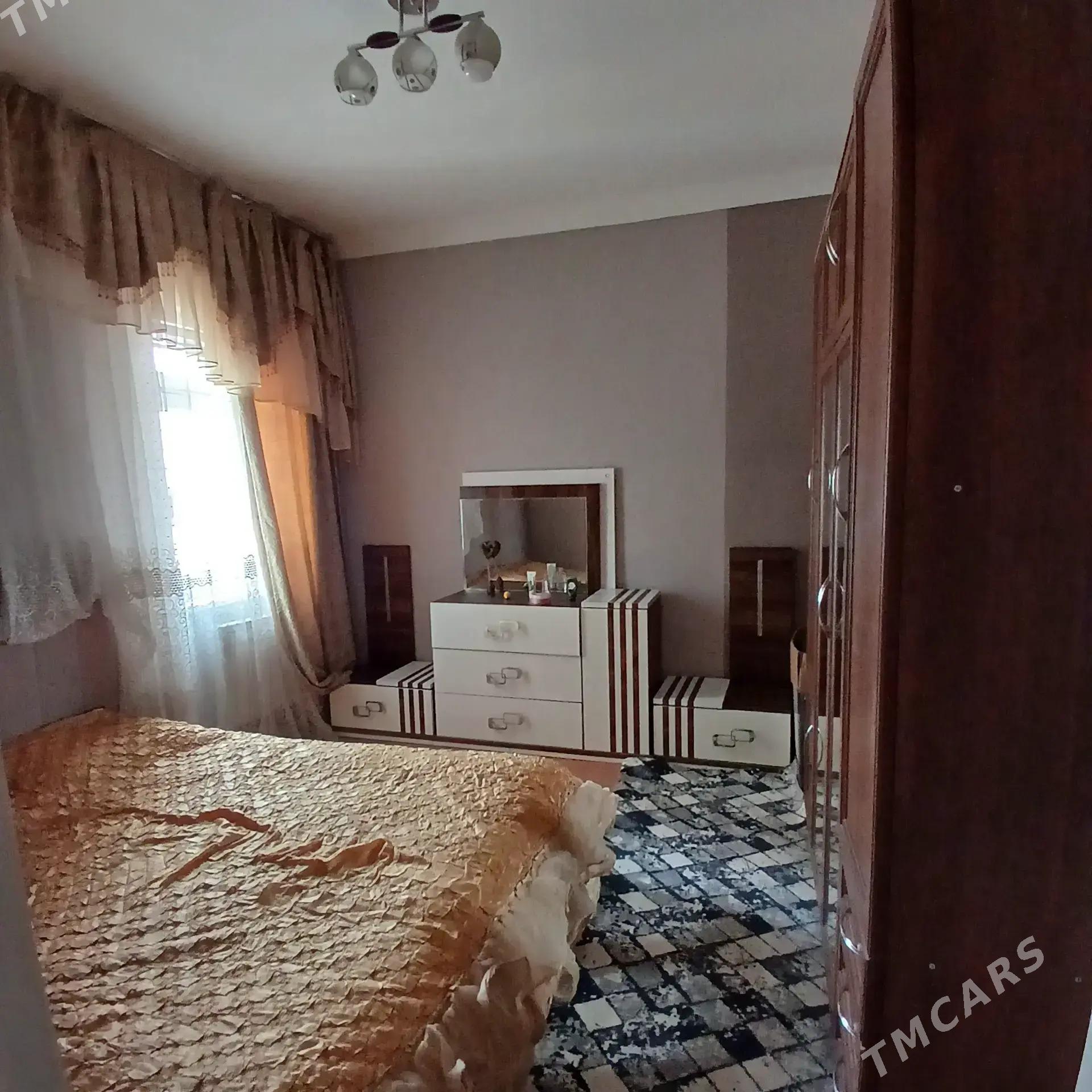 SATLYK 2 KOMNAT MIR 7/3 - Ашхабад - img 4