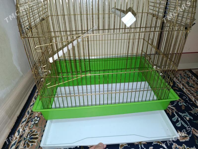 Guš setka/kletka - Howdan "A" - img 1