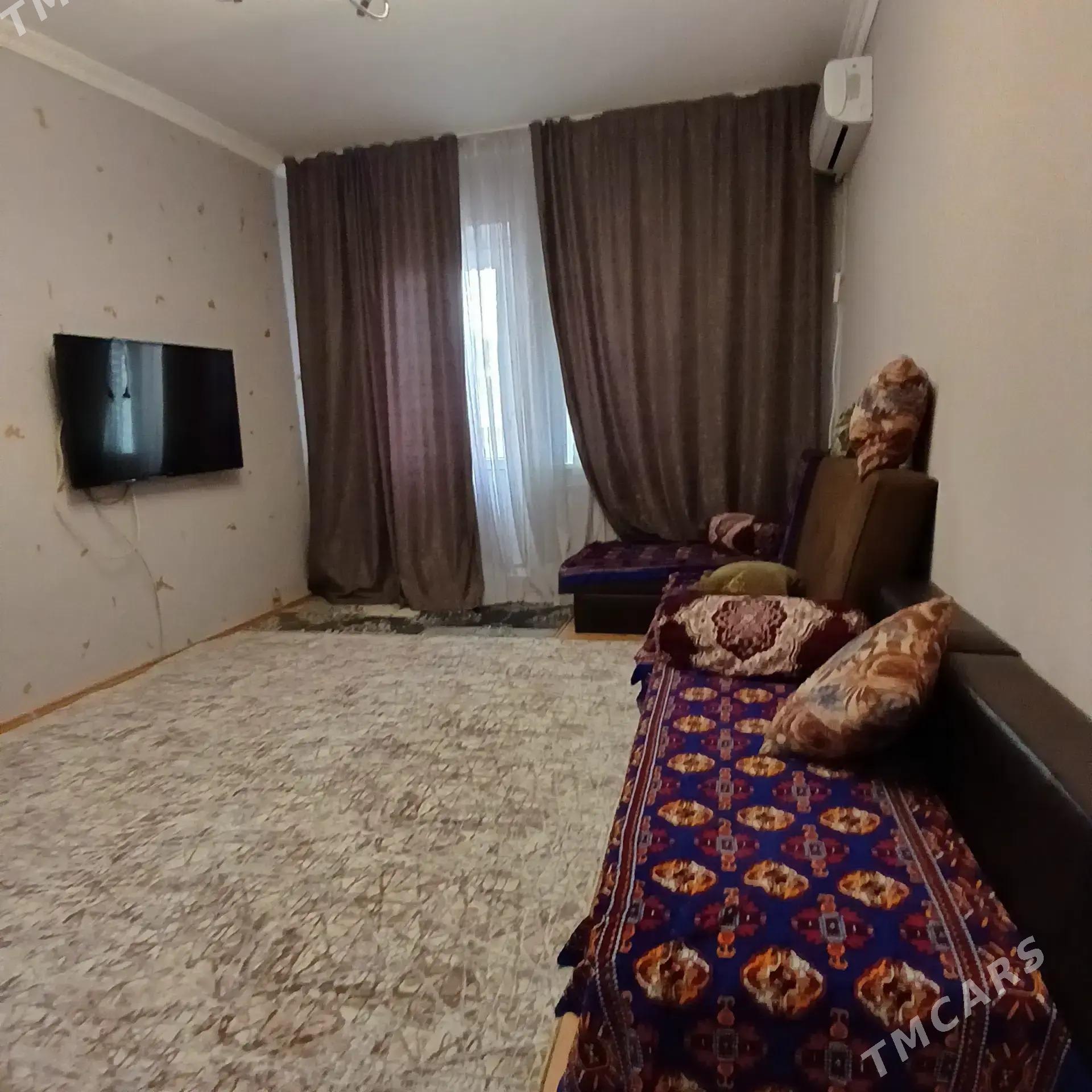 SATLYK 2 KOMNAT MIR 7/3 - Ашхабад - img 5