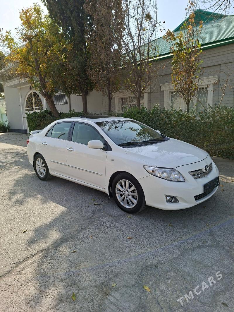 Toyota Corolla 2008 - 149 000 TMT - Aşgabat - img 2