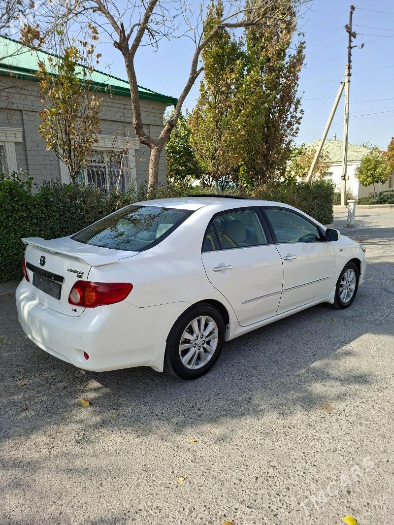 Toyota Corolla 2008 - 149 000 TMT - Aşgabat - img 4