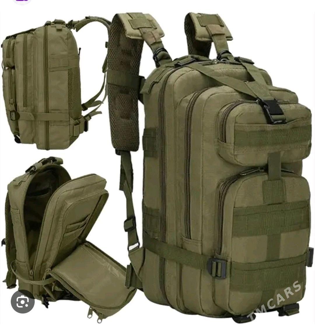 Sumka Rugzak - Hitrowka - img 3