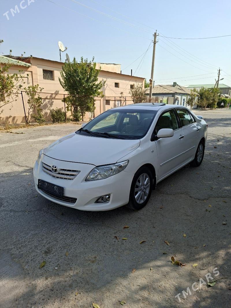 Toyota Corolla 2008 - 149 000 TMT - Aşgabat - img 3