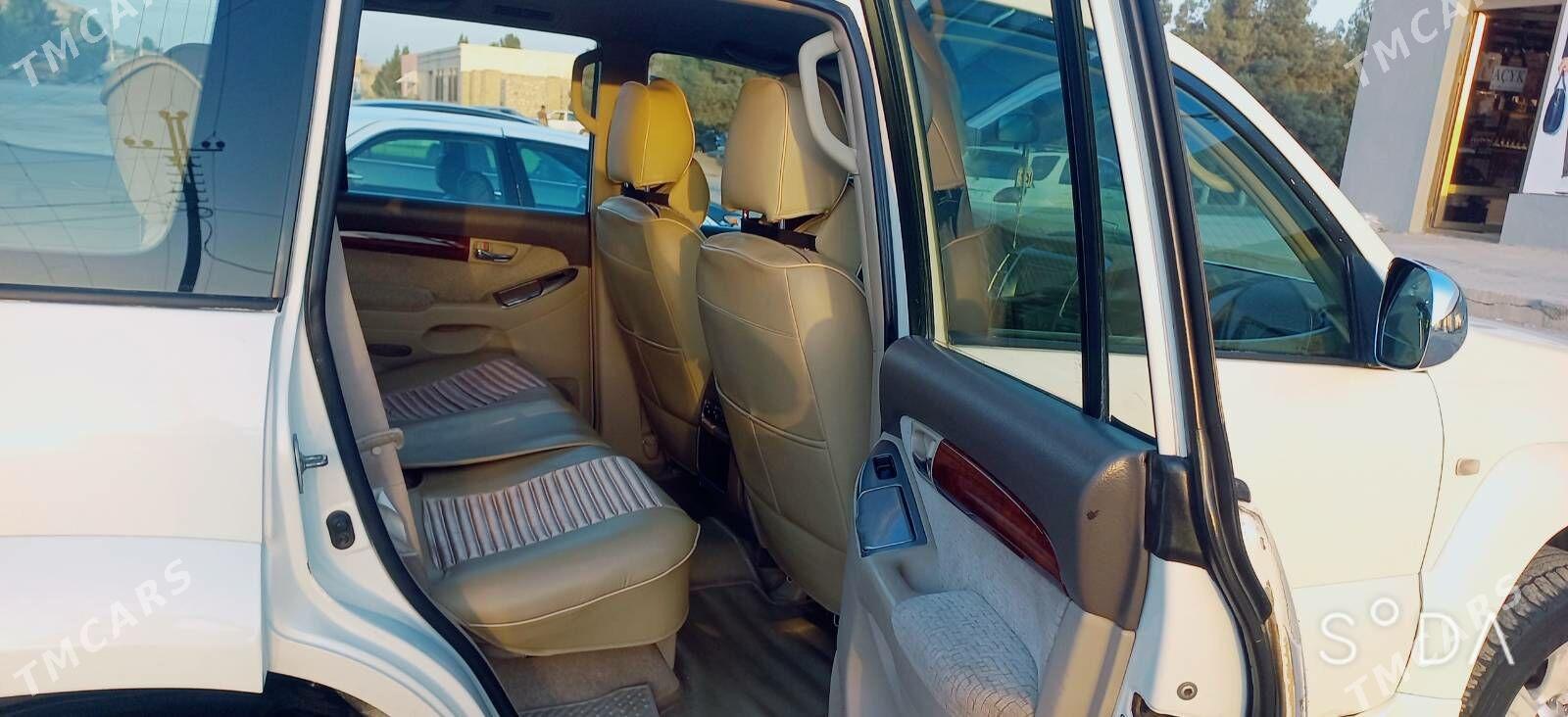 Toyota Land Cruiser Prado 2006 - 340 000 TMT - Достлук - img 8