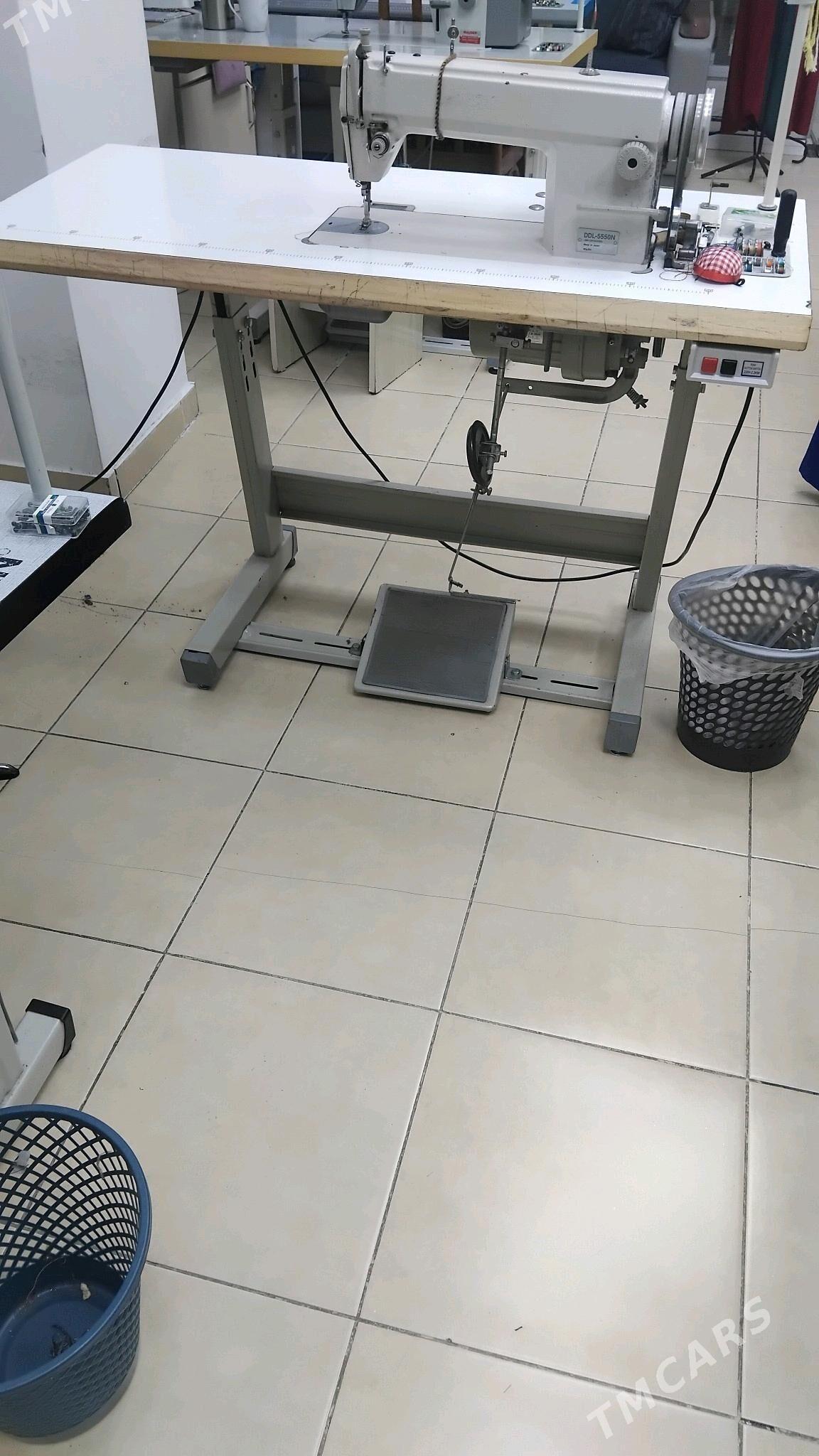 juki tikinmasyn - Дашогуз - img 2