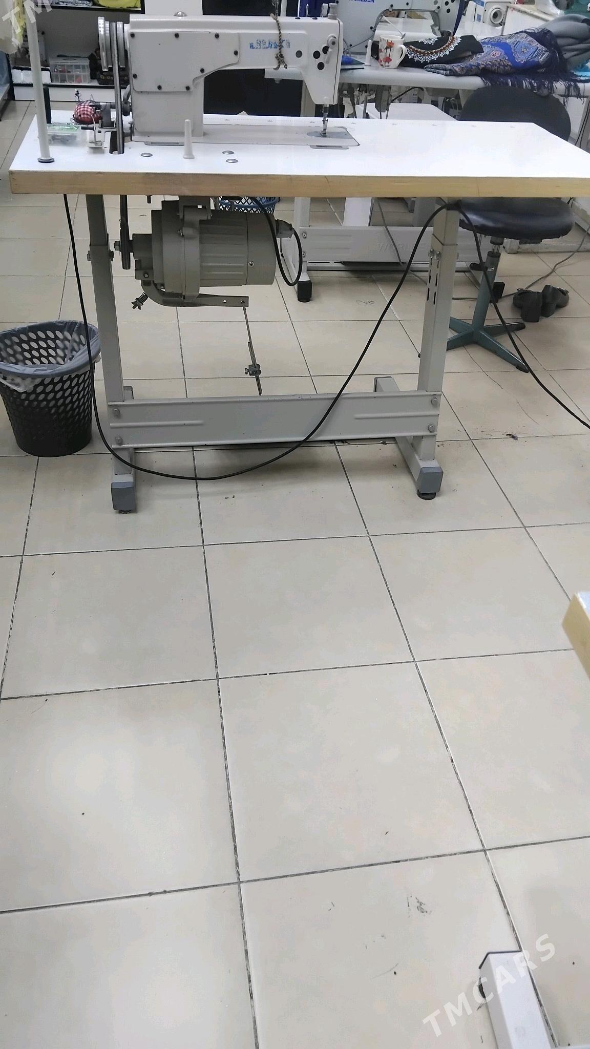 juki tikinmasyn - Дашогуз - img 3