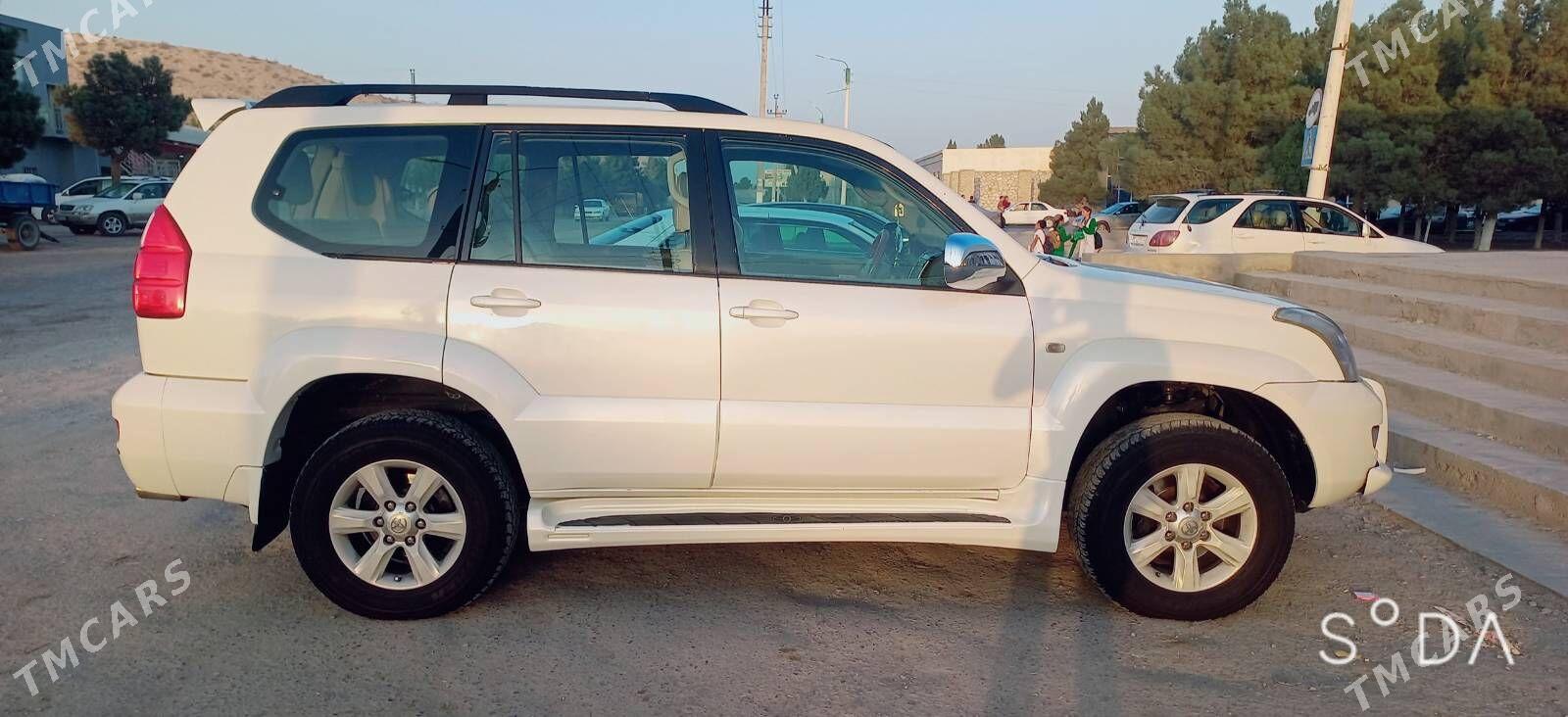 Toyota Land Cruiser Prado 2006 - 340 000 TMT - Достлук - img 2