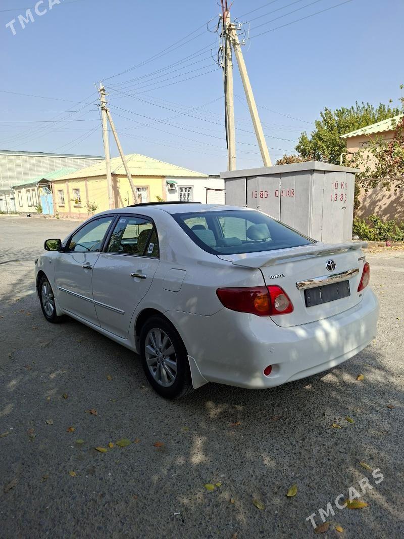 Toyota Corolla 2008 - 149 000 TMT - Aşgabat - img 6