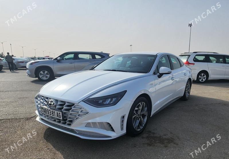 Hyundai Sonata 2020 - 260 000 TMT - Ашхабад - img 2