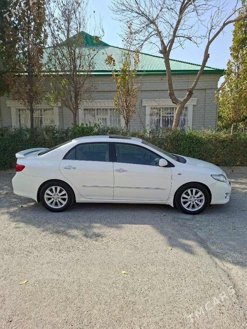 Toyota Corolla 2008 - 149 000 TMT - Aşgabat - img 8