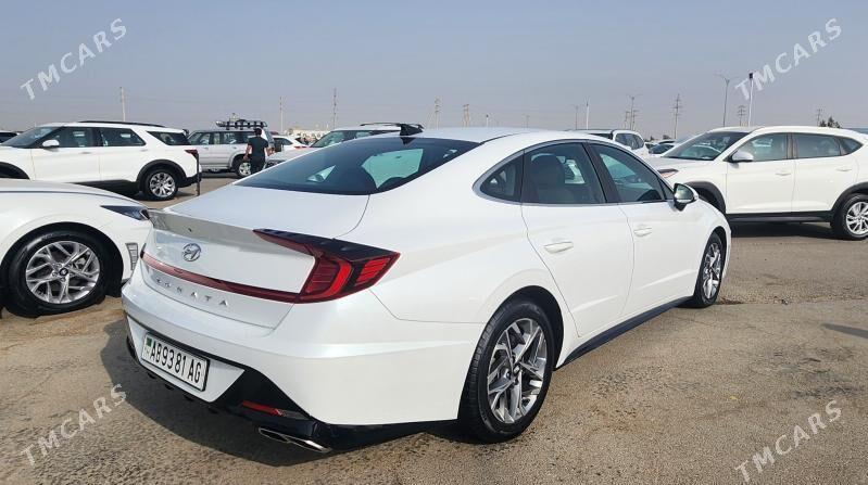 Hyundai Sonata 2020 - 260 000 TMT - Ашхабад - img 1