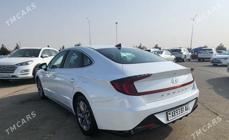 Hyundai Sonata 2020 - 260 000 TMT - Ашхабад - img 3