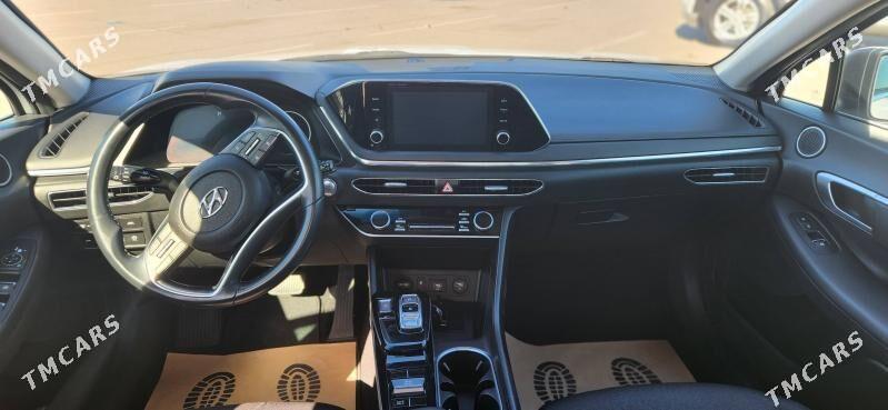 Hyundai Sonata 2020 - 260 000 TMT - Ашхабад - img 4