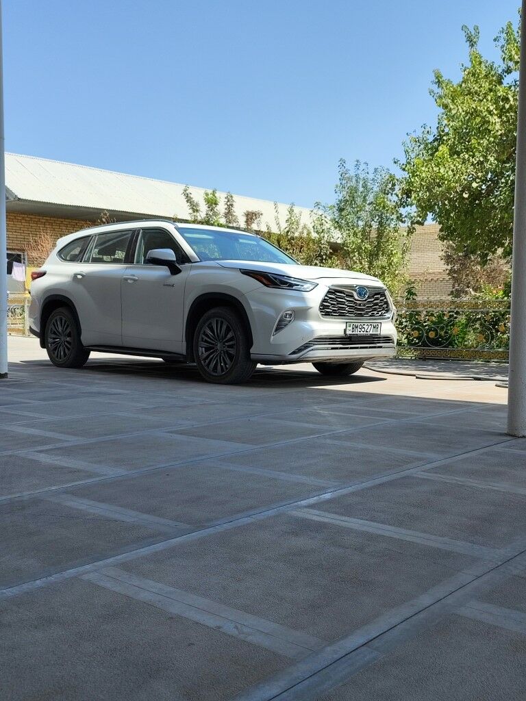 Toyota Highlander 2022 - 530 000 TMT - Mary - img 6