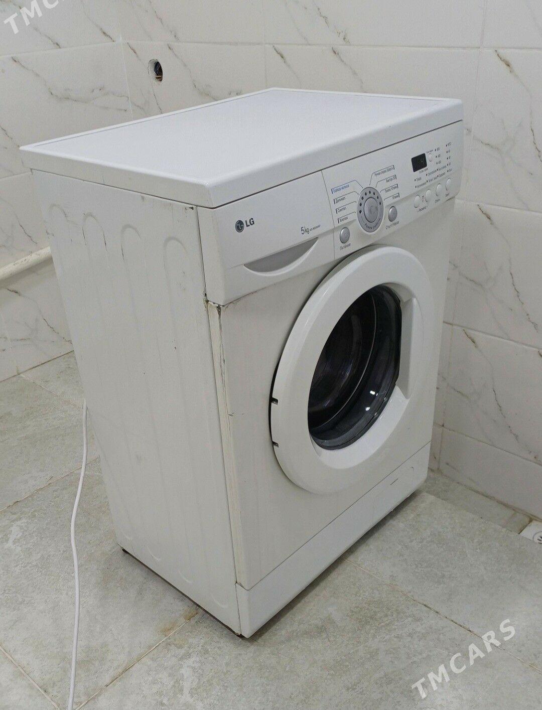LG 5KG KIR MAŞYN - Ашхабад - img 2