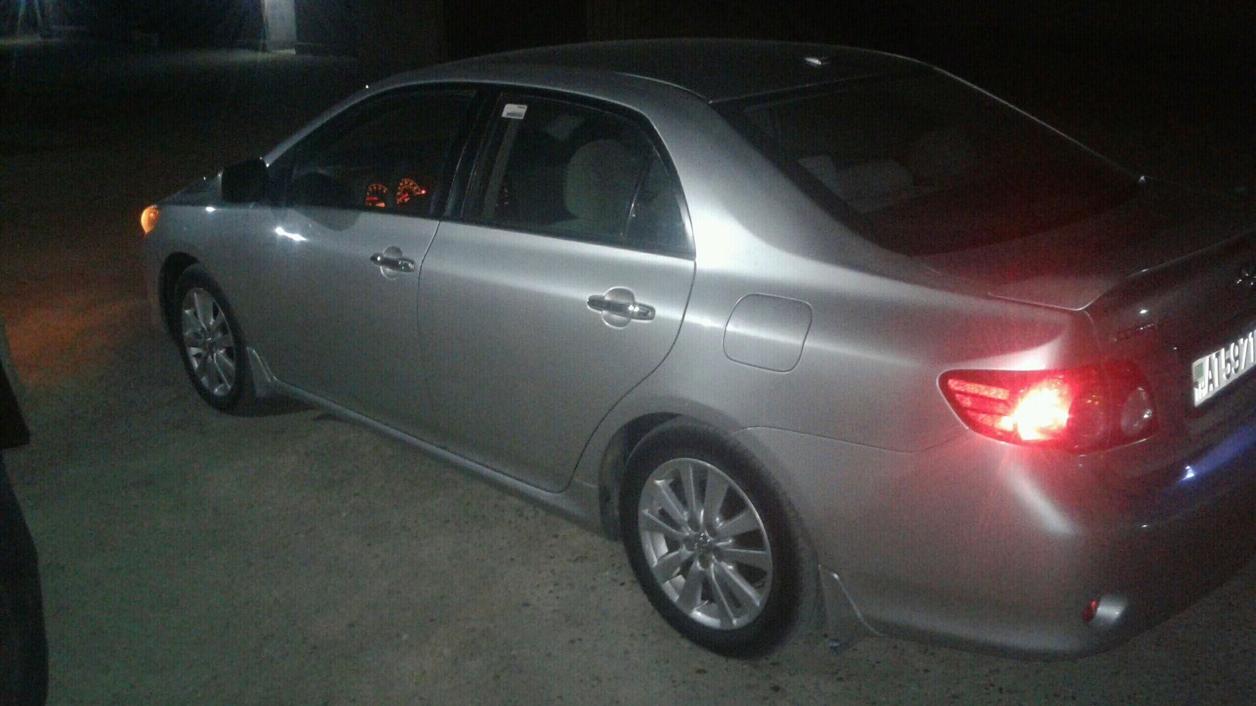 Toyota Corolla 2010 - 160 000 TMT - Aşgabat - img 1