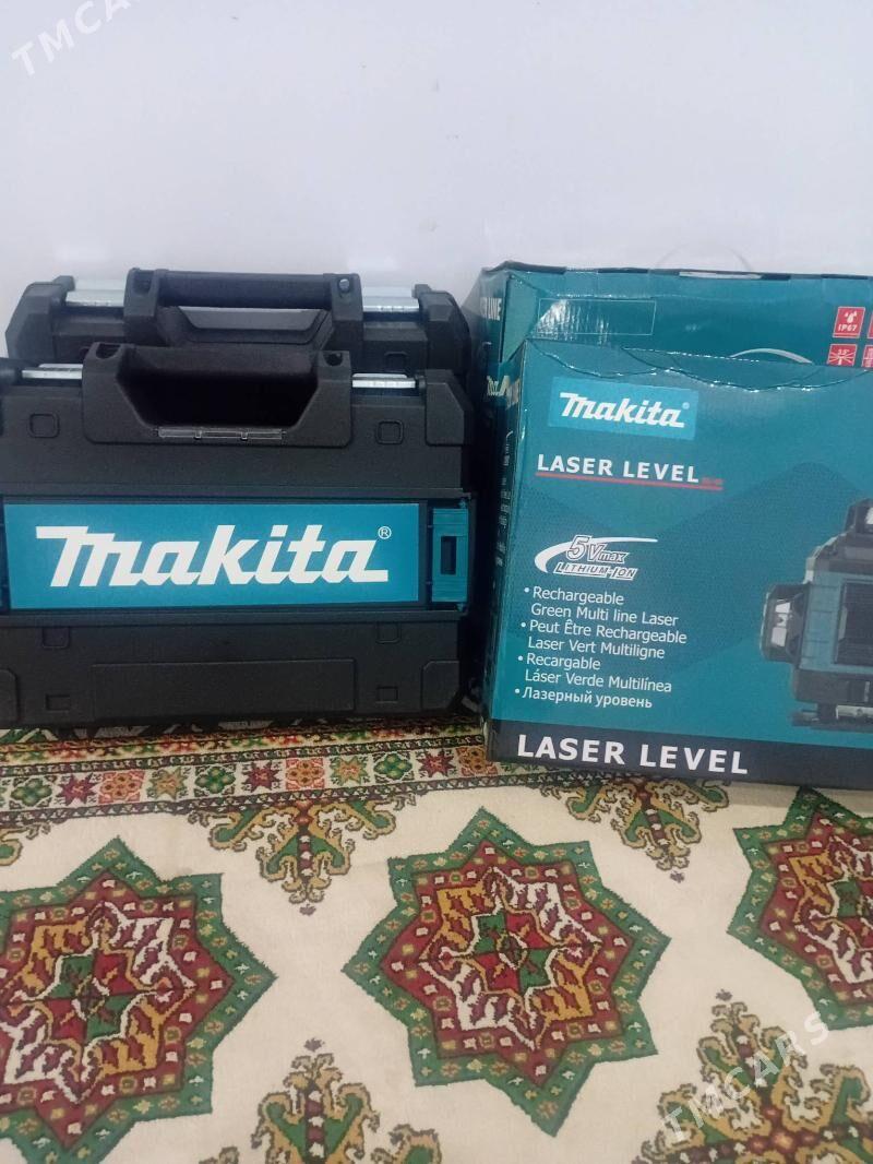 MAKITA LAZERNI URIWEN - Дашогуз - img 2