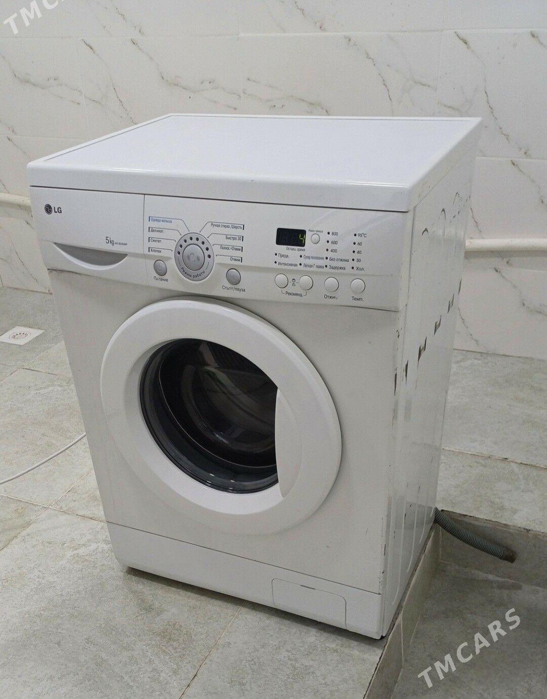 LG 5KG KIR MAŞYN - Ашхабад - img 3