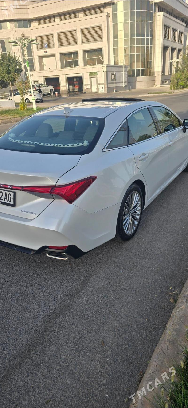 Toyota Avalon 2019 - 495 000 TMT - Кипджак - img 6