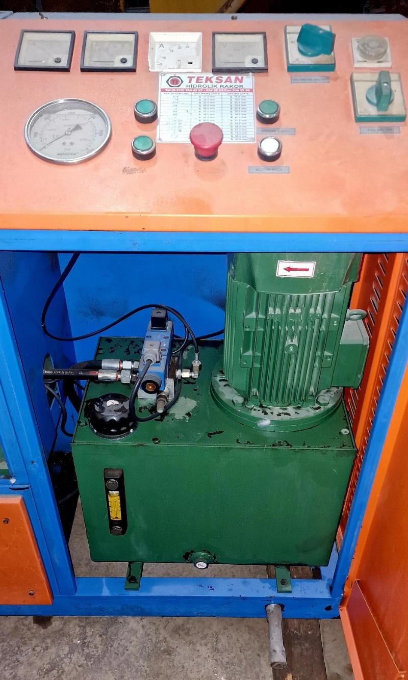 slanka pres etyan шланка прес - Aşgabat - img 3