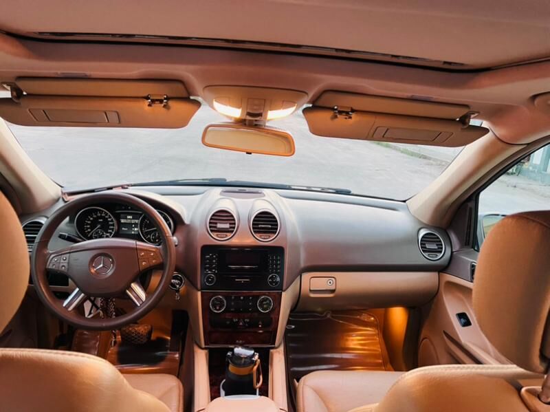 Mercedes-Benz ML350 2008 - 220 000 TMT - Туркменабат - img 7