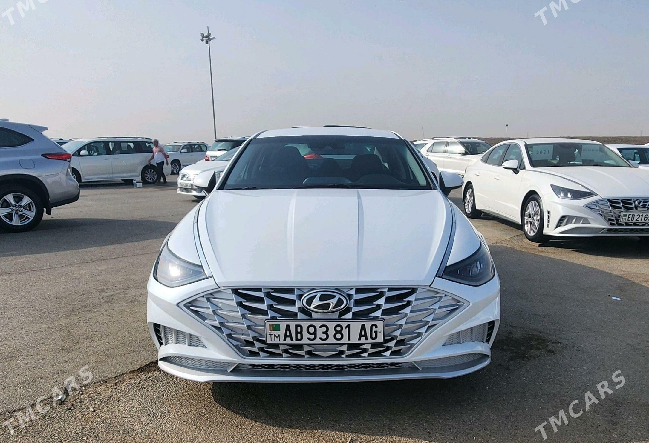 Hyundai Sonata 2020 - 260 000 TMT - Ашхабад - img 6