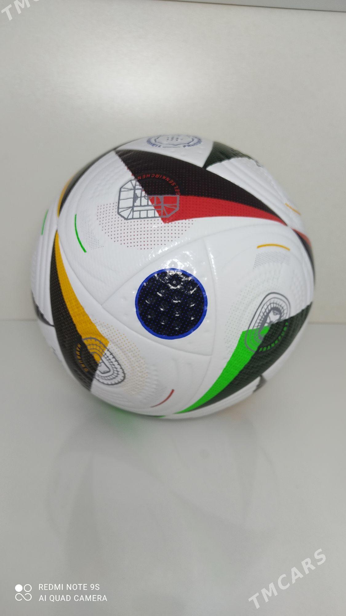 EURO 2024 FUTBOL TOP - Гуртли - img 3