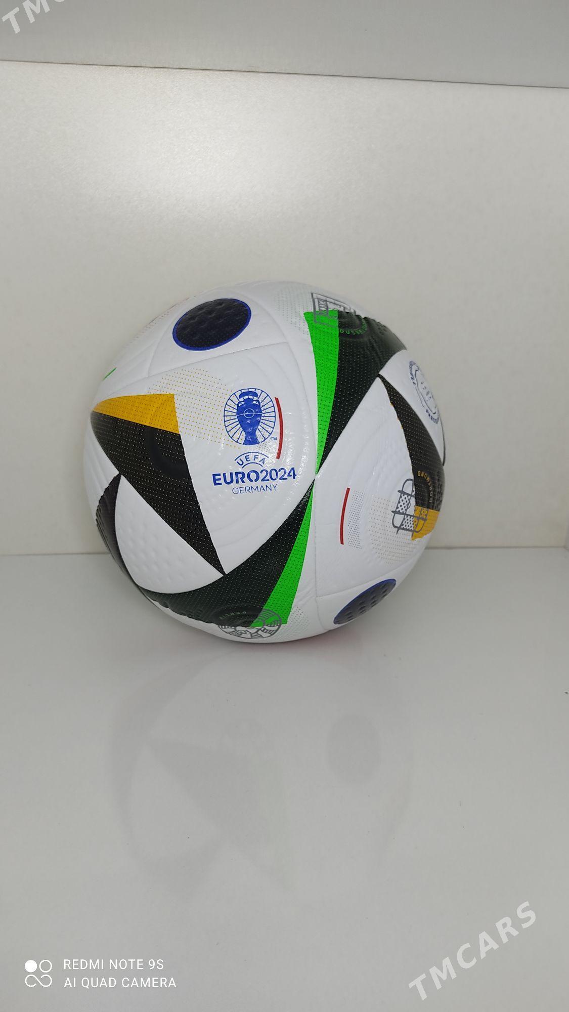 EURO 2024 FUTBOL TOP - Гуртли - img 2