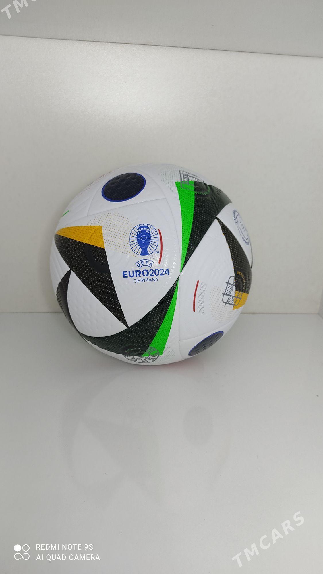 EURO 2024 FUTBOL TOP - Гуртли - img 1