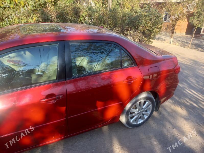 Toyota Corolla 2010 - 180 000 TMT - Дашогуз - img 3