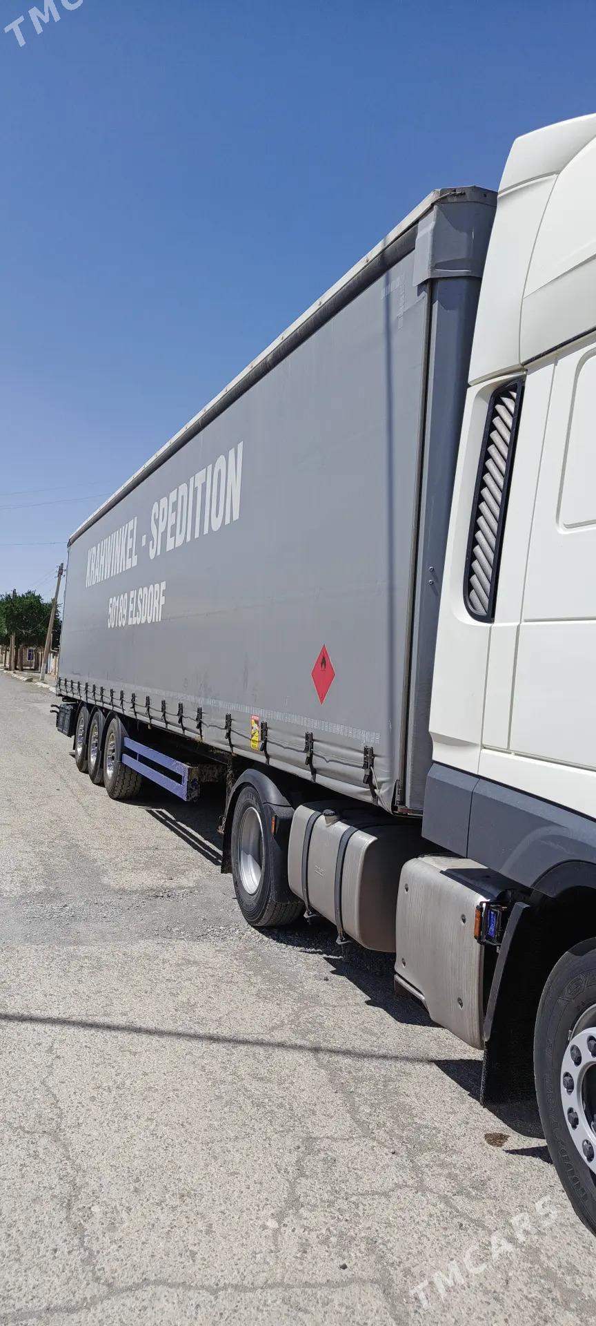 DAF 480 2020 - 1 220 000 TMT - Гызыларбат - img 1