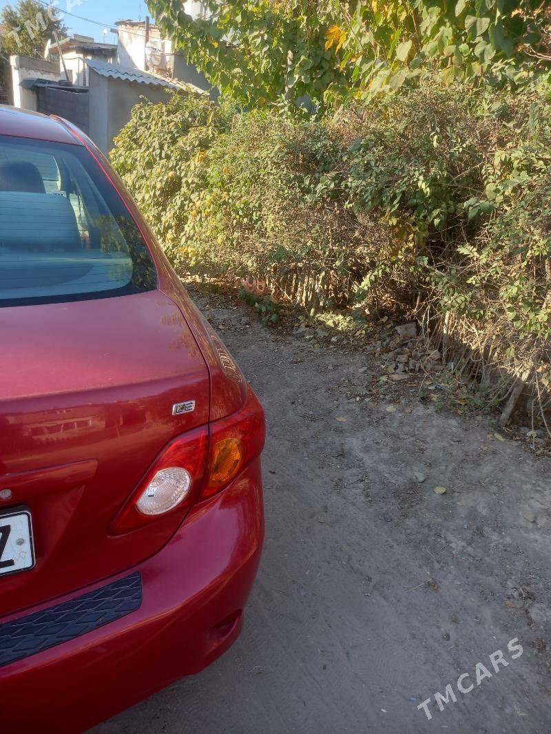 Toyota Corolla 2010 - 180 000 TMT - Дашогуз - img 1