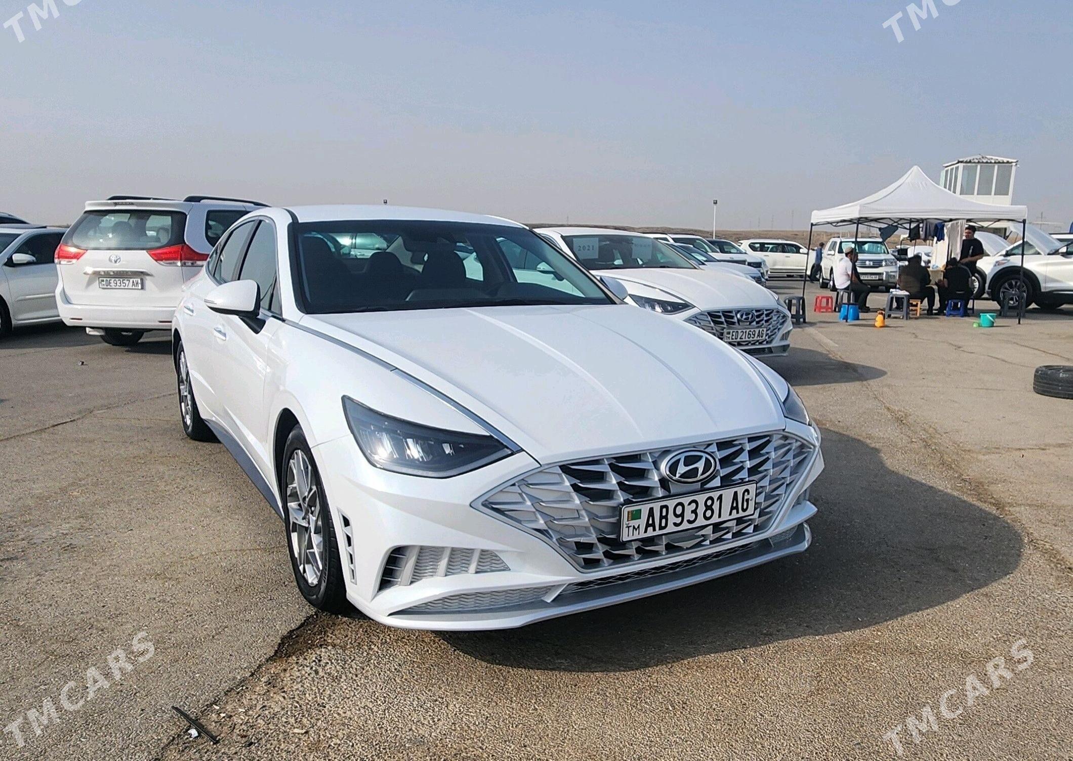 Hyundai Sonata 2020 - 260 000 TMT - Ашхабад - img 8