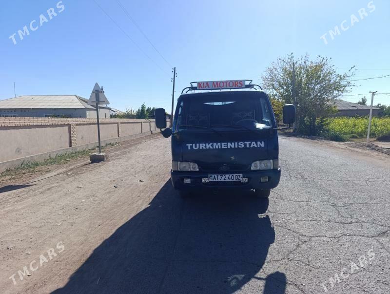 Kia Bongo 2002 - 120 000 TMT - Görogly (Tagta) - img 6